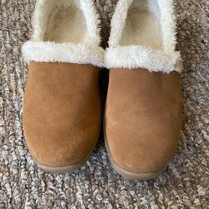 Anodyne No. 21 Women's Smooth Toe Slipper